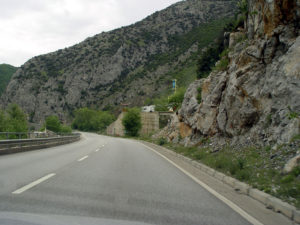 По пътищата на Албания - Струга – Дурес
