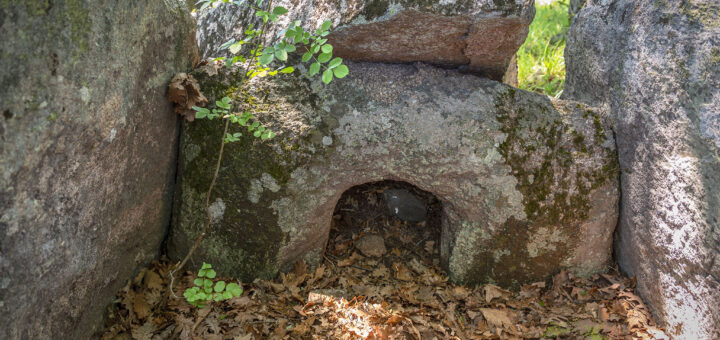 Долмен "Змейова къща"