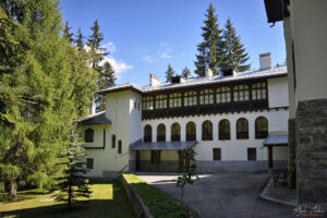 Дворец Царска Бистрица