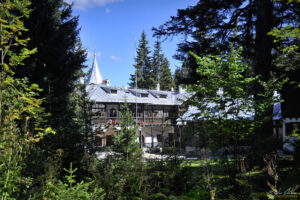 Дворец Царска Бистрица