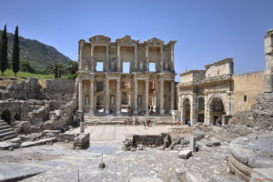 Древният град Ефес