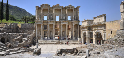 Древният град Ефес