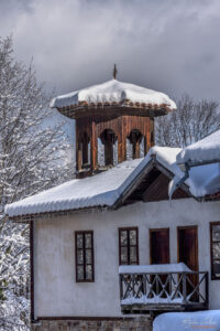 Етрополски манастир