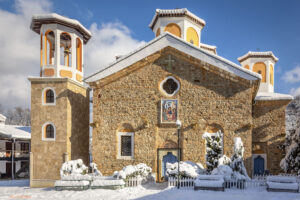 Манастирската църква Света троица