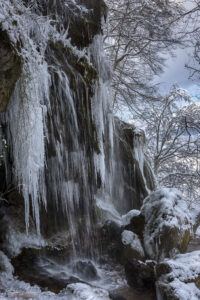 Етрополски водопад Варовитец