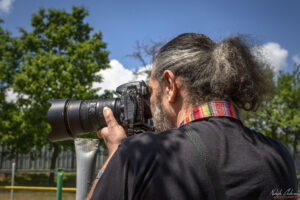 Щраусова фотосесия