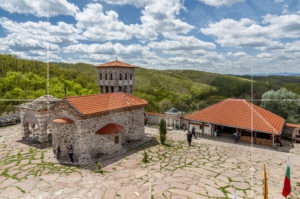 Църногорски (Гигински) манастир