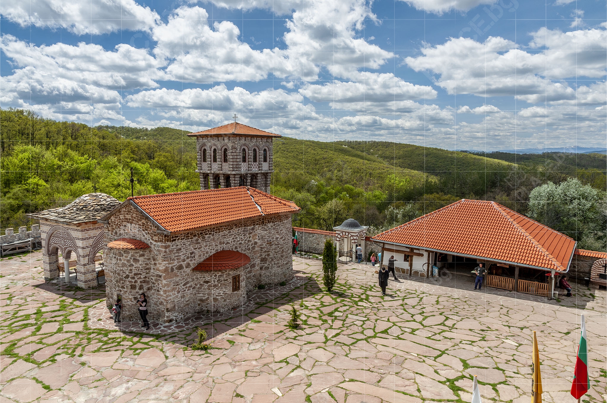 Църногорски (Гигински) манастир