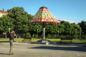 Голямата лампа, Димитровград