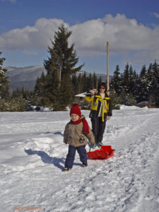 Ски писта Говедарци