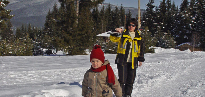 Ски писта Говедарци