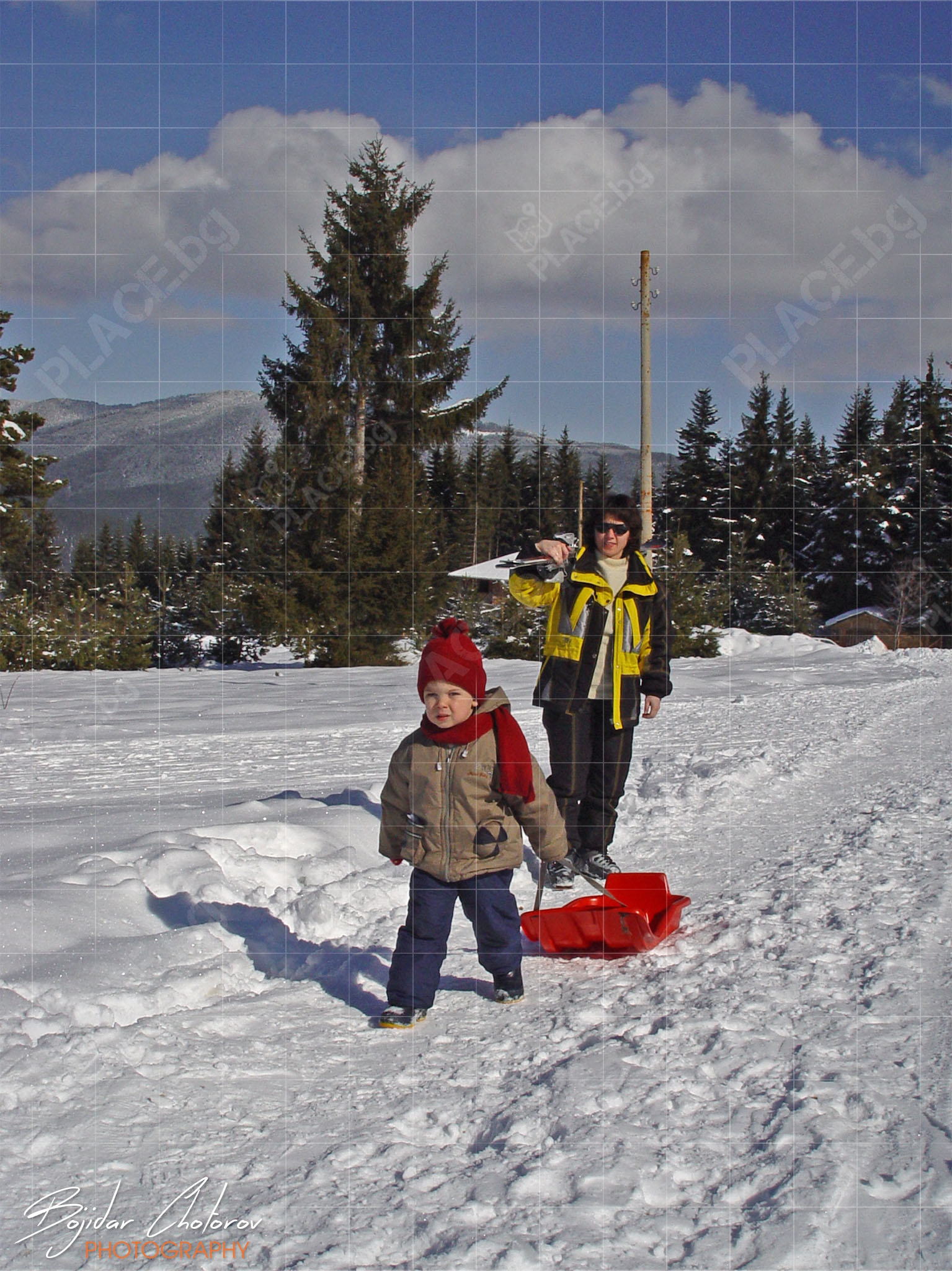 Ски писта Говедарци