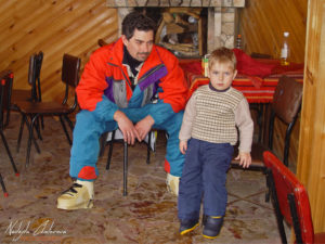 В заведението на ски пистата на село Говедарци