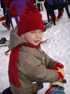 Ски писта Говедарци - първи стъпки в снежната планина