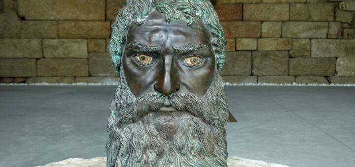 Тракийска гробница Севт III в могила Голяма Косматка