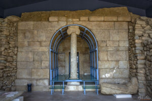 Тракийски гробница "Шушманец"