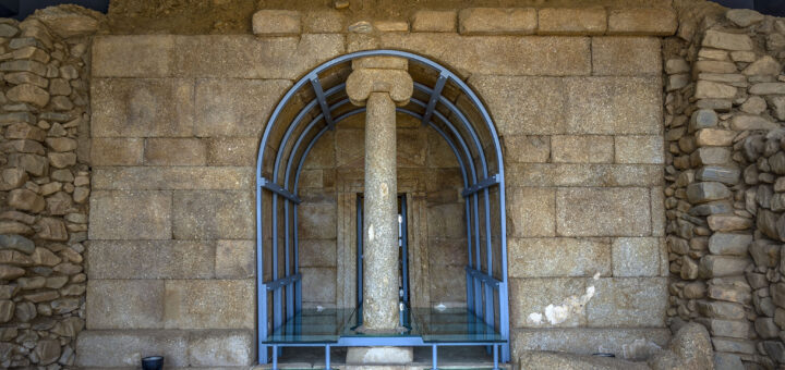 Тракийски гробница "Шушманец"