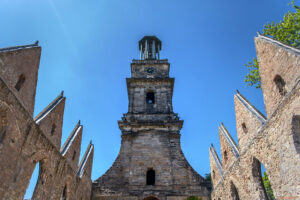Червената нишка на Хановер - църква &bdquo;Свети Егидий&ldquo; (Aegidienkirche)