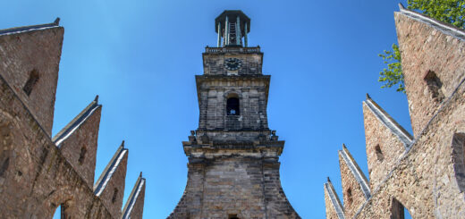 Червената нишка на Хановер - църква „Свети Егидий“ (Aegidienkirche)