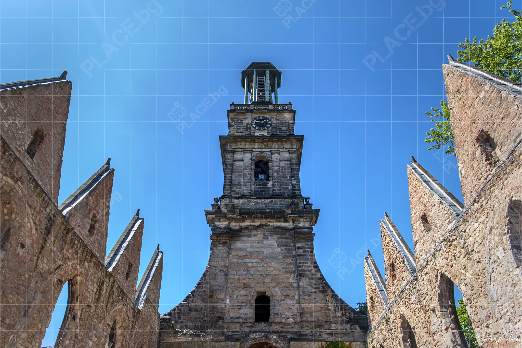 Червената нишка на Хановер - църква „Свети Егидий“ (Aegidienkirche)