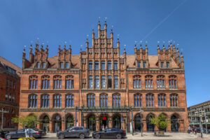 31. Старата сграда на кметството (Alte Rathaus)