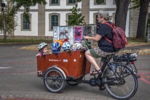 Екологичен транспорт в Хановер