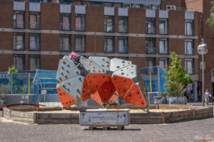 Детска площадка в Хановер