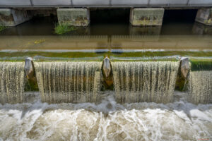 Мостът Фридерике (Friederikenbr&uuml;cke)