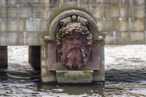 Мостът Фридерике (Friederikenbr&uuml;cke)