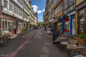 29. Улица Крамерщрасе (Kramerstra&szlig;e)