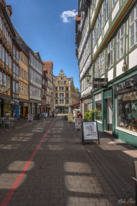 29. Улица Крамерщрасе (Kramerstra&szlig;e)