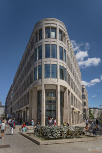 35. Площад Крьопке (Kr&ouml;pcke)