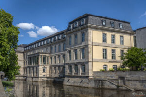 Замъкът Лайне (Leineschloss)