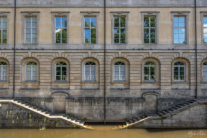 Замъкът Лайне (Leineschloss)