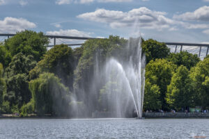 Хановер - Maschsee