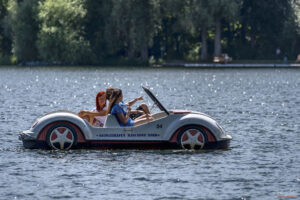 Хановер - Maschsee