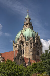 11. Новото кметство (Das Neue Rathaus)