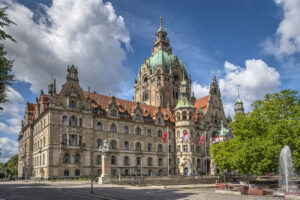 11. Новото кметство (Das Neue Rathaus)