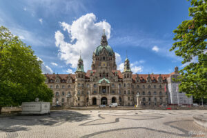 11. Новото кметство (Das Neue Rathaus)