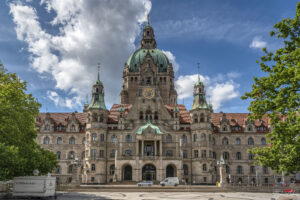 11. Новото кметство (Das Neue Rathaus)