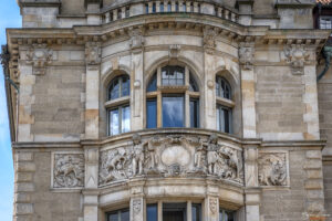 11. Новото кметство (Das Neue Rathaus)