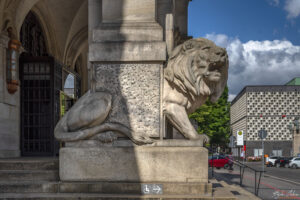 11. Новото кметство (Das Neue Rathaus)