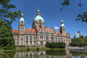 11. Новото кметство (Neue Rathaus)