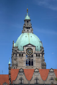 11. Новото кметство (Neue Rathaus)