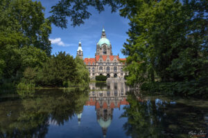 11. Новото кметство (Neue Rathaus)