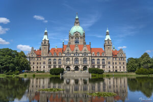 11. Новото кметство (Neue Rathaus)
