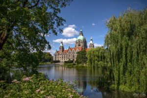 11. Новото кметство (Neue Rathaus)