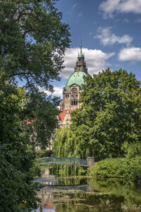 11. Новото кметство (Neue Rathaus)