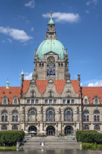 11. Новото кметство (Neue Rathaus)