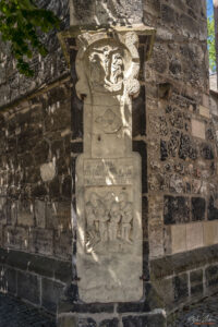 8. Камъкът на спартанеца (Spartanerstein)